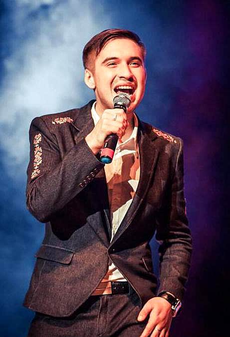 1 марта в ГДК г. Канаш: Андрей Думилин и артисты чувашской эстрады.