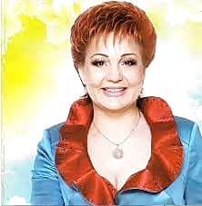 13 ноября 2015 г. в городском Дворце культуры состоится концерт Хании Фархи.