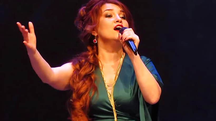 2 октября в городском Дворце культуры Алина Варна и звезды чувашской эстрады.