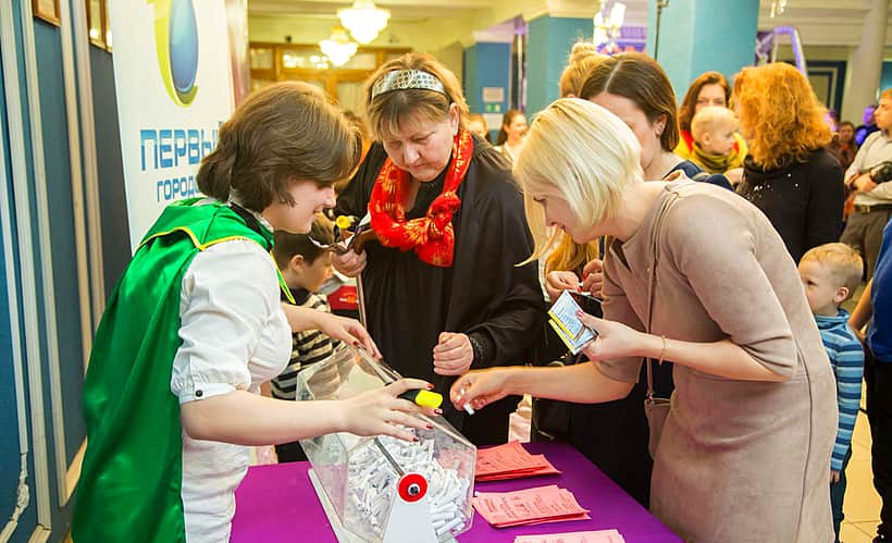 29 сентября у жителей Чебоксар появится возможность улететь в космос.