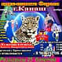С 3 по 5 ноября в Канаше большой Омский цирк-шапито "Фараон".