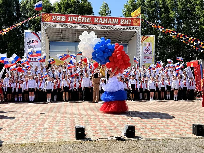 Программа спортивно-массовых мероприятий на празднике «Песни, труда и спорта» «Акатуй-2026» МО.