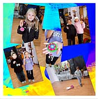 Этнохудожественная студия Дворца культуры объявляет набор в группы (фото №2).