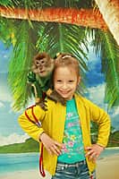 Только этой зимой с 12 по 23 декабря в г. Канаш будет работать замечательная контактная зоовыставка "Джуманджи"! (фото №1).