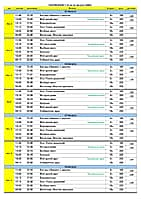 Кинотеатр "Проспект" Канаш - расписание показов с 15 по 21 августа 2024 года.