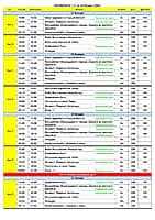 Кинотеатр "Проспект" Канаш - расписание показов с 17 по 22 января 2025 года.