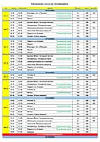 Кинотеатр "Проспект" Канаш - расписание показов с 16 по 22 октября 2025 года.