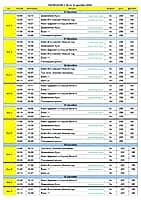 Кинотеатр "Проспект" Канаш - расписание показов с 26 по 31 декабря 2024 года.