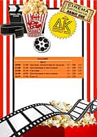 Кинотеатр "Проспект" Канаш - расписание показов на предновогоднюю неделю (фото №3).