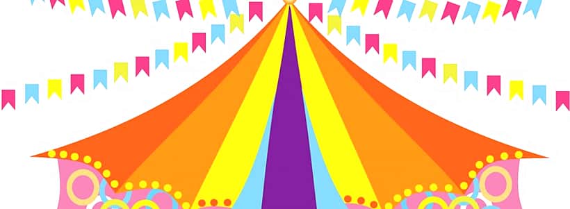 С 1 по 4 сентября в Канаше Московский цирк - шапито.