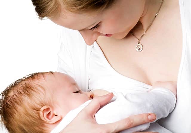 1-7 августа – Всемирная неделя грудного вскармливания.