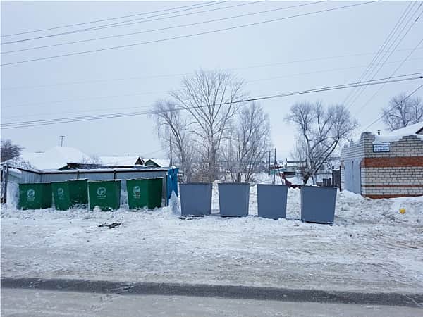 С 1 февраля вывоз твердых бытовых отходов с территории частного сектора будет производить Канашская городская ярмарка. Стоимость услуги по сбору и вывозу ТКО составляет 100 руб. в месяц.