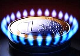 С 1 июля в Чувашии газ для населения подорожает на 2,6%.