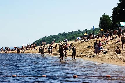 1 июня 2015 г., в Чувашии открылся купальный сезон. Между тем в республике официально приняты в эксплуатацию только 11 пляжей из 15.