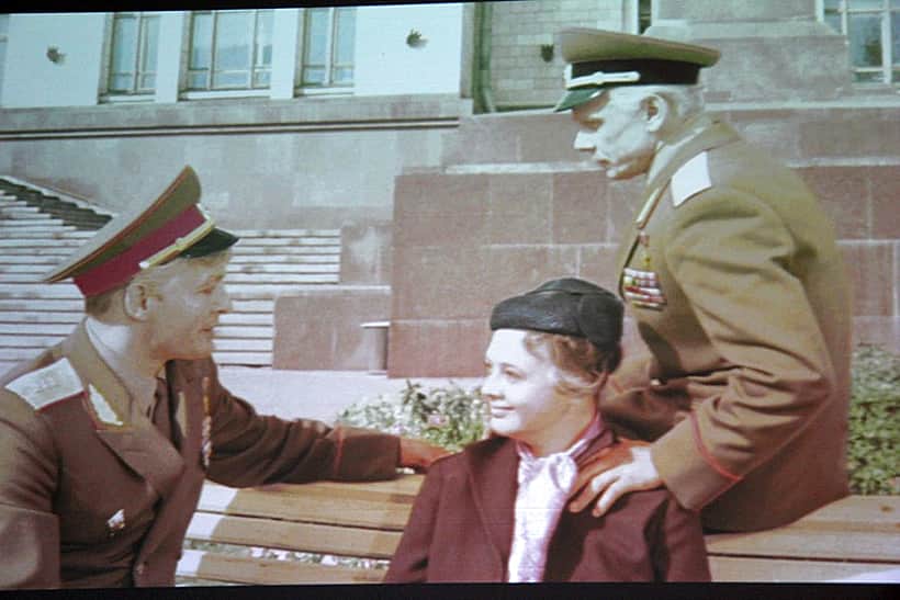 1 марта мобильный киноцентр привез в Вурнары картину "Офицеры".