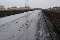 1 ноября в Канаше прошел осмотр объектов строительства по программе «Моногород» (фото №3).