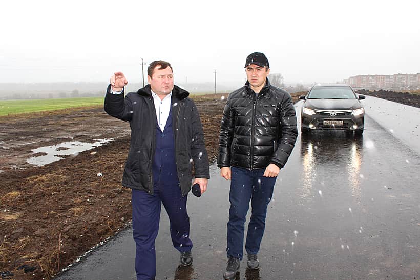 1 ноября в Канаше прошел осмотр объектов строительства по программе «Моногород».