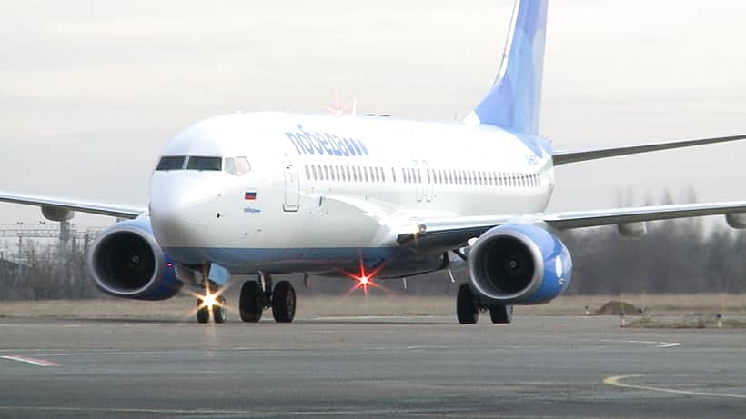 С 1 октября из чебоксарского аэропорта будет открыт новый авиарейс в Москву.