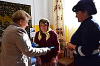 1 октября постояльцы стационарных отделений для ветеранов Канашского района отметили День пожилого человека (фото №1).
