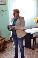 1 октября постояльцы стационарных отделений для ветеранов Канашского района отметили День пожилого человека (фото №5).