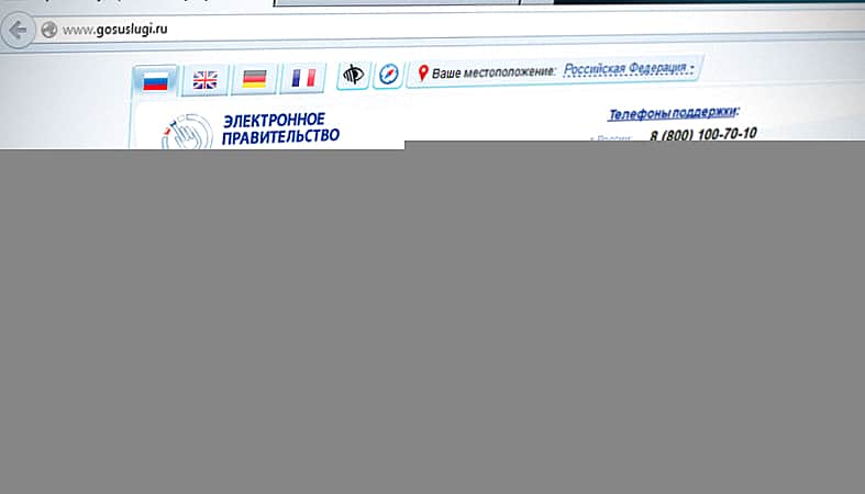 С 1 января 2017 года госуслуги в электронном виде стали дешевле.