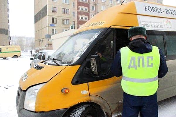 С 10 по 19 апреля 2015 года проводится декадник «Автобус».