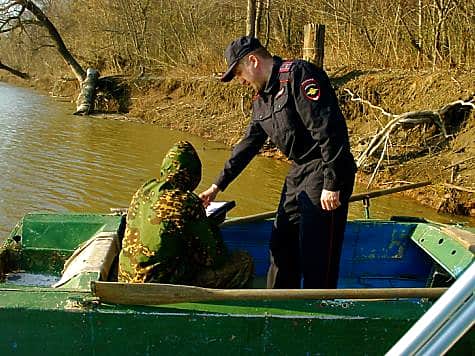 С 10 апреля в Чувашии вводится сезонный запрет на рыбалку.