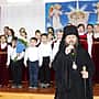 10 января 2017 года состоялся Епархиальный Рождественский фестиваль коллективов воскресных школ и образовательных учреждений Канашской Епархии «Рождественская звезда».