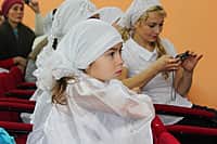 10 января 2017 года состоялся Епархиальный Рождественский фестиваль коллективов воскресных школ и образовательных учреждений Канашской Епархии «Рождественская звезда» (фото №7).