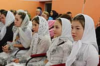 10 января 2017 года состоялся Епархиальный Рождественский фестиваль коллективов воскресных школ и образовательных учреждений Канашской Епархии «Рождественская звезда» (фото №10).