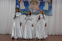 10 января 2017 года состоялся Епархиальный Рождественский фестиваль коллективов воскресных школ и образовательных учреждений Канашской Епархии «Рождественская звезда» (фото №11).