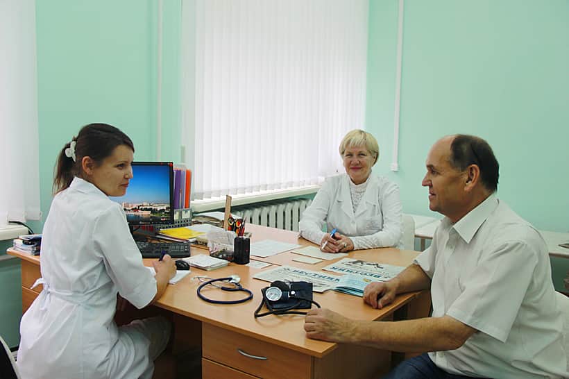 11 февраля Минздрав Чувашии приглашает пациентов на День открытых дверей.