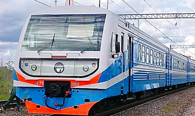 С 11 июля изменится расписание пригородных поездов Канаш-Казань и Казань-Канаш.