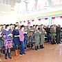 11 мая в г. Канаш прошел День призывника, посвященный призыву юношей в ряды Российской армии.