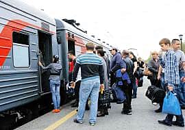 За 11 месяцев 2018 года из Чувашии уехали 19 тысяч человек.