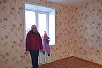 12 декабря, в День Конституции России, в Канашском районе ключи от новых квартир получили 35 семей (фото №16).