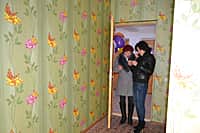 12 декабря, в День Конституции России, в Канашском районе ключи от новых квартир получили 35 семей (фото №17).