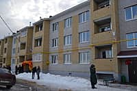 12 декабря, в День Конституции России, в Канашском районе ключи от новых квартир получили 35 семей (фото №1).