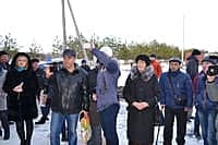 12 декабря, в День Конституции России, в Канашском районе ключи от новых квартир получили 35 семей (фото №6).