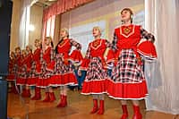 12 февраля в Канашском районе состоялось открытие Года российского кино и Года человека труда (фото №12).