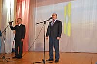 12 февраля в Канашском районе состоялось открытие Года российского кино и Года человека труда (фото №14).