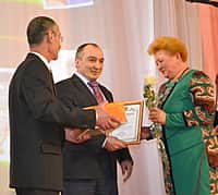 12 февраля в Канашском районе состоялось открытие Года российского кино и Года человека труда (фото №16).