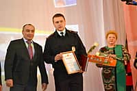 12 февраля в Канашском районе состоялось открытие Года российского кино и Года человека труда (фото №17).