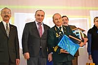 12 февраля в Канашском районе состоялось открытие Года российского кино и Года человека труда (фото №20).