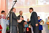 12 февраля в Канашском районе состоялось открытие Года российского кино и Года человека труда (фото №21).