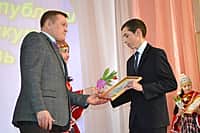 12 февраля в Канашском районе состоялось открытие Года российского кино и Года человека труда (фото №28).