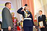 12 февраля в Канашском районе состоялось открытие Года российского кино и Года человека труда (фото №29).