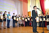 12 февраля в Канашском районе состоялось открытие Года российского кино и Года человека труда (фото №32).