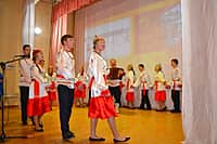 12 февраля в Канашском районе состоялось открытие Года российского кино и Года человека труда (фото №36).