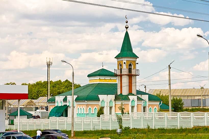 13 декабря 2015 г. во Дворце культуры им. Хузангая г. Чебоксары состоится праздничное мероприятие, посвященное Мавлид ан - Наби - дню рождения Пророка Мухаммада.